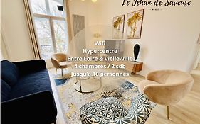 Hypercentre, Quai De Loire, Lumineux, Spacieux, Familial, Le Jehan De Saveuse